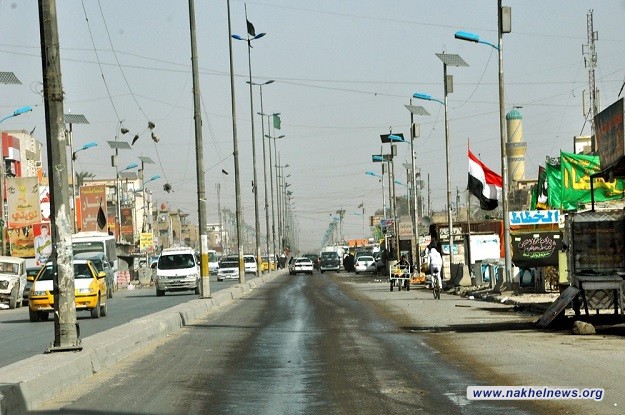 امانة بغداد تعلن عن خطة مليونية لمدينة الصدر